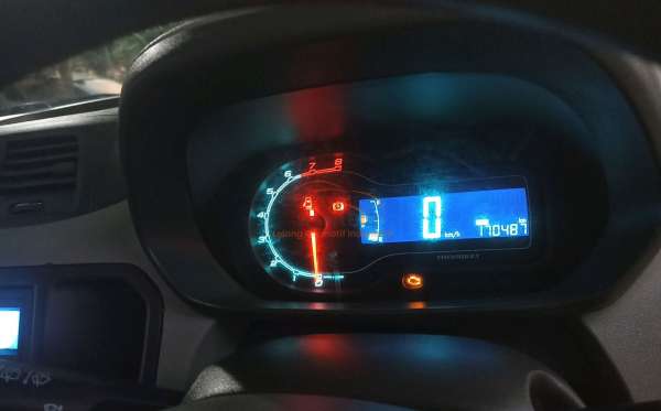 CHEVROLET SPIN