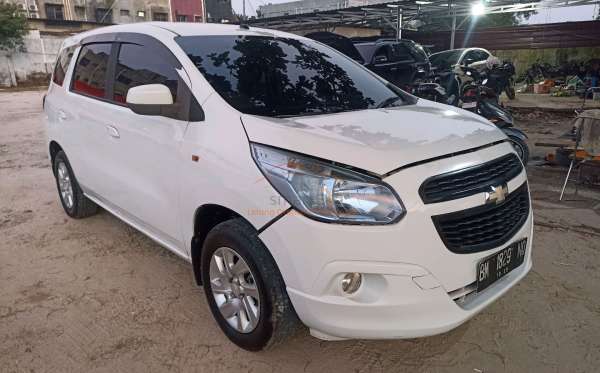 CHEVROLET SPIN