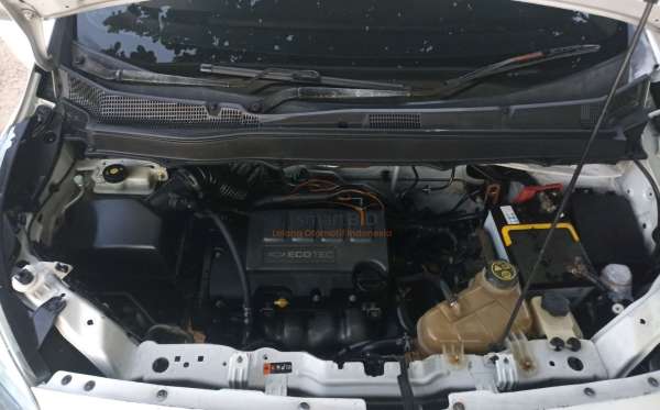 CHEVROLET SPIN