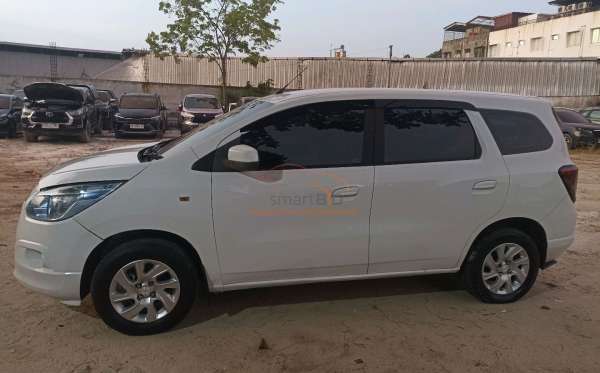 CHEVROLET SPIN