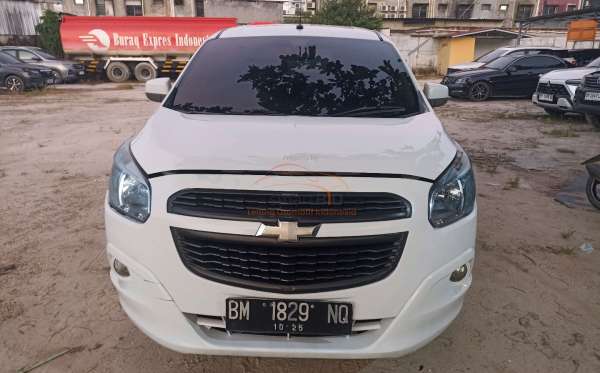 CHEVROLET SPIN