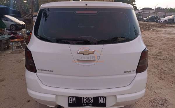 CHEVROLET SPIN