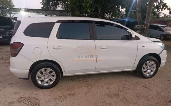 CHEVROLET SPIN