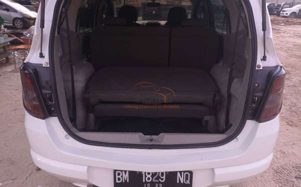 CHEVROLET SPIN