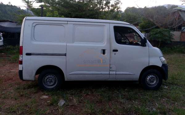 DAIHATSU GRAN MAX PICK-UP BOX