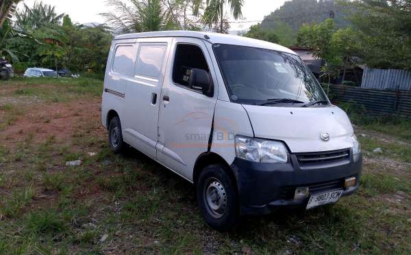 DAIHATSU GRAN MAX PICK-UP BOX