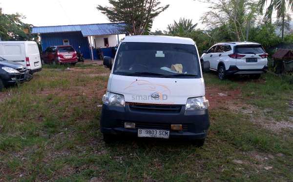 DAIHATSU GRAN MAX PICK-UP BOX
