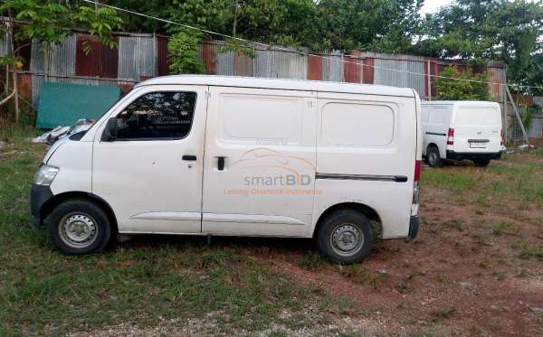 DAIHATSU GRAN MAX PICK-UP BOX