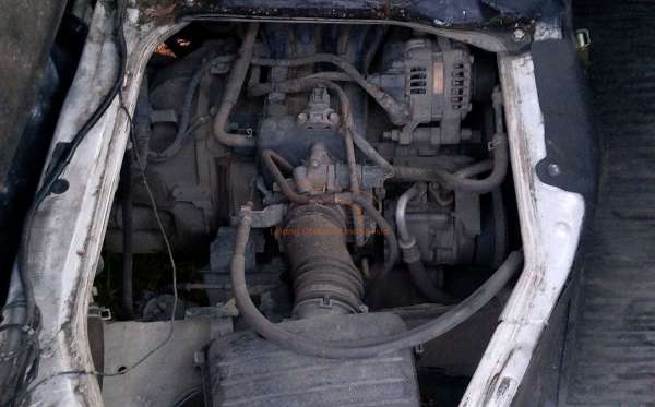 DAIHATSU GRAN MAX PICK-UP BOX