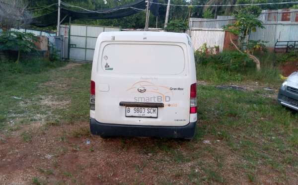 DAIHATSU GRAN MAX PICK-UP BOX