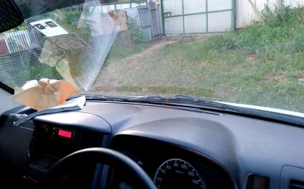 DAIHATSU GRAN MAX PICK-UP BOX
