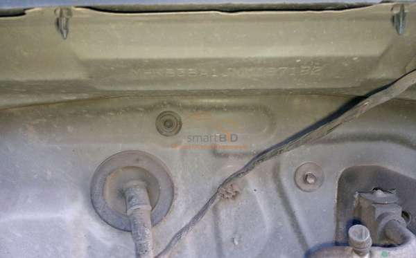 DAIHATSU GRAN MAX PICK-UP BOX