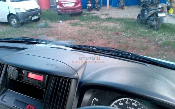 DAIHATSU GRAN MAX PICK-UP BOX