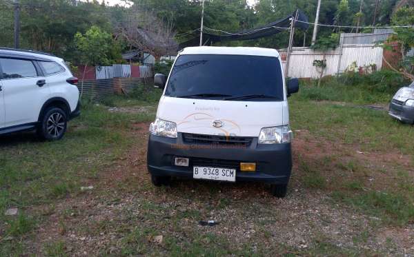 DAIHATSU GRAN MAX PICK-UP BOX