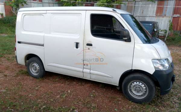 DAIHATSU GRAN MAX PICK-UP BOX