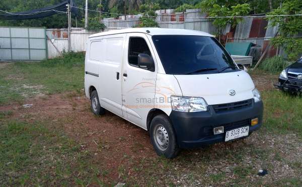 DAIHATSU GRAN MAX PICK-UP BOX