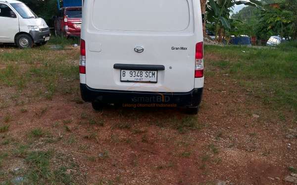 DAIHATSU GRAN MAX PICK-UP BOX
