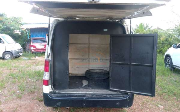 DAIHATSU GRAN MAX PICK-UP BOX