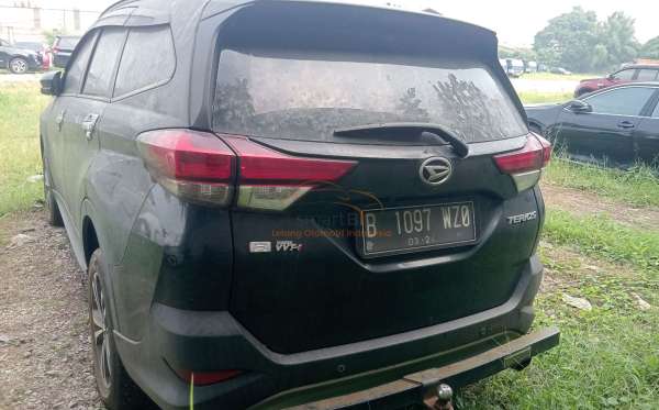 DAIHATSU  TERIOS  R