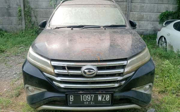 DAIHATSU  TERIOS  R