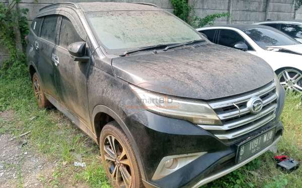 DAIHATSU  TERIOS  R