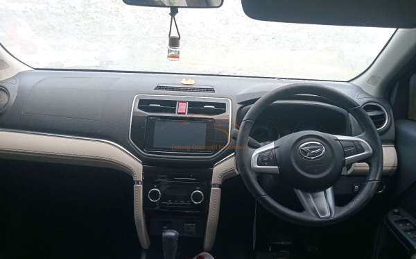 DAIHATSU  TERIOS  R