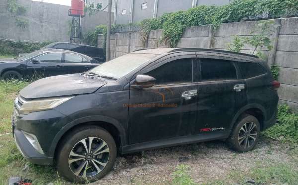 DAIHATSU  TERIOS  R