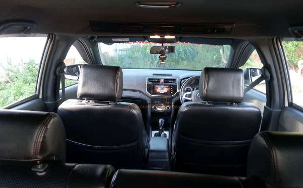 DAIHATSU TERIOS