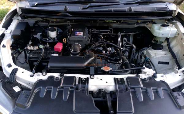 DAIHATSU TERIOS