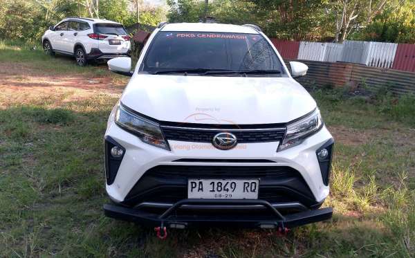 DAIHATSU TERIOS