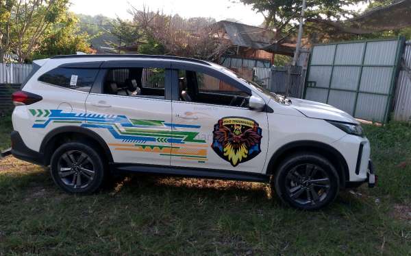 DAIHATSU TERIOS