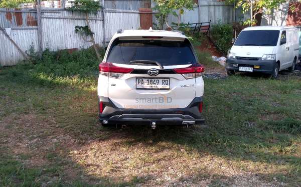 DAIHATSU TERIOS