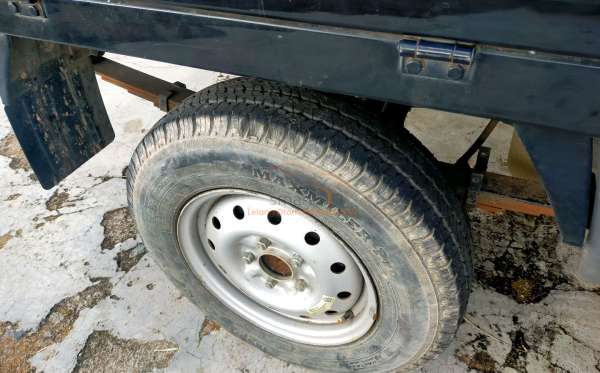 DFSK SUPERCAB M 415 1.5 GASOLINE