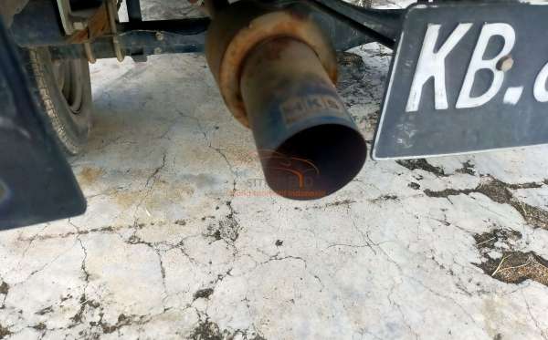 DFSK SUPERCAB M 415 1.5 GASOLINE