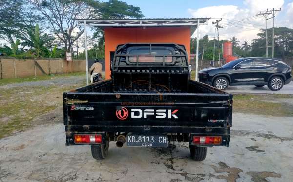 DFSK SUPERCAB M 415 1.5 GASOLINE