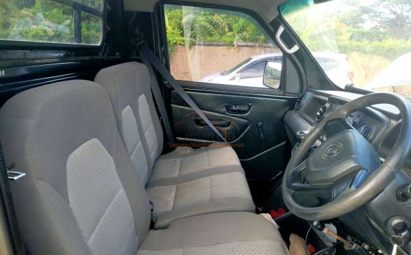 DFSK SUPERCAB M 415 1.5 GASOLINE