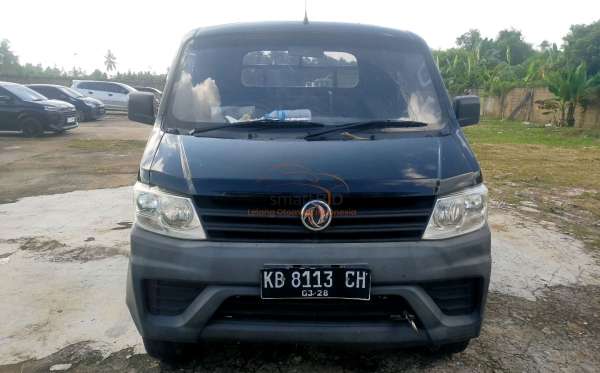 DFSK SUPERCAB M 415 1.5 GASOLINE