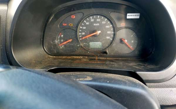DFSK SUPERCAB M 415 1.5 GASOLINE