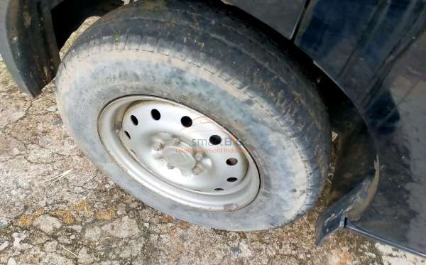 DFSK SUPERCAB M 415 1.5 GASOLINE