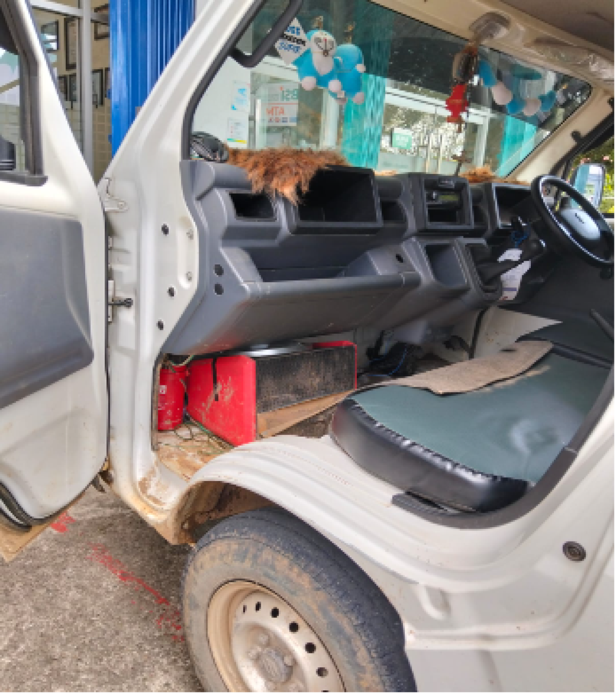 SUZUKI CARRY  PU