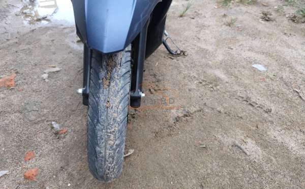 HONDA BEAT DLX SMART KEY