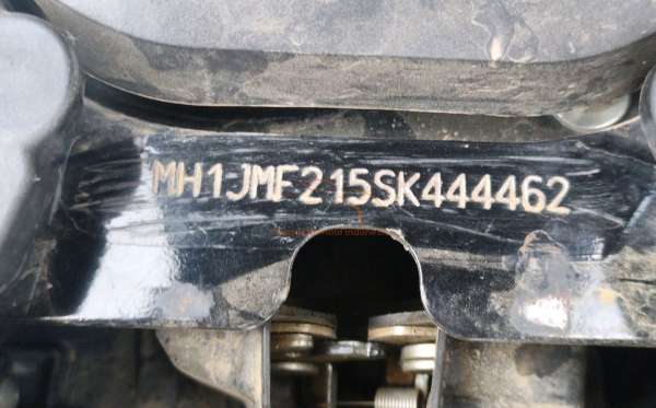 HONDA BEAT DLX SMART KEY