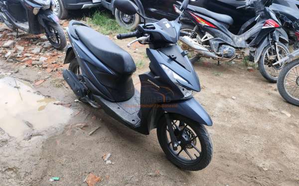 HONDA BEAT DLX SMART KEY