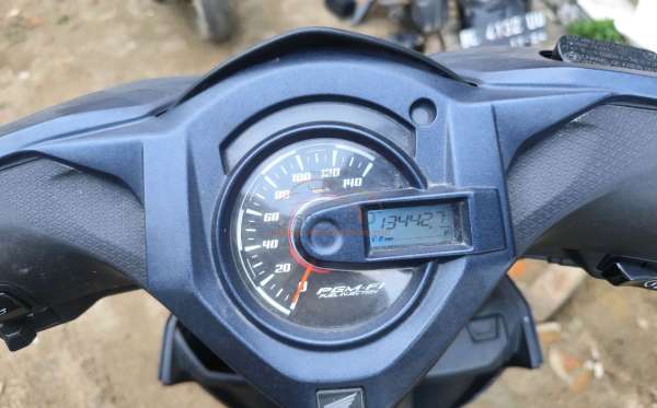 HONDA BEAT DLX SMART KEY