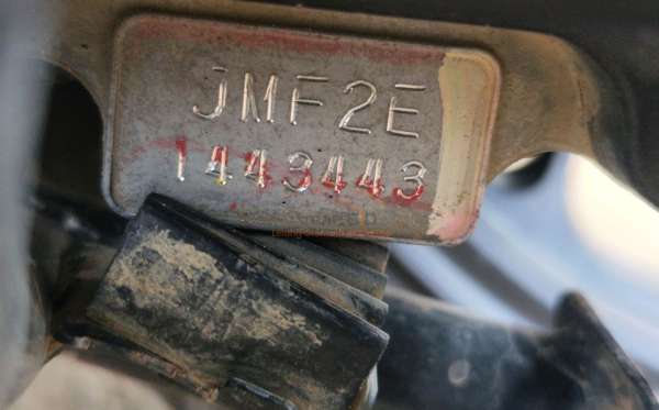 HONDA BEAT DLX SMART KEY