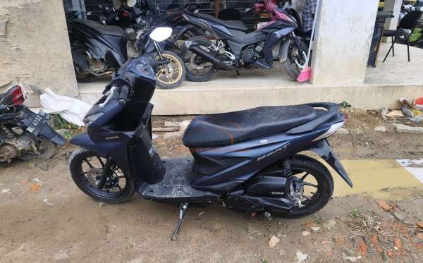 HONDA BEAT DLX SMART KEY
