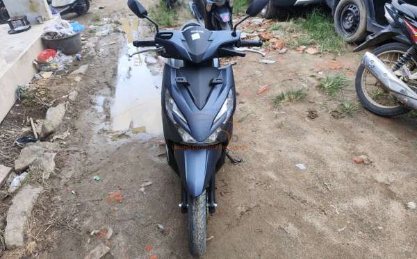 HONDA BEAT DLX SMART KEY