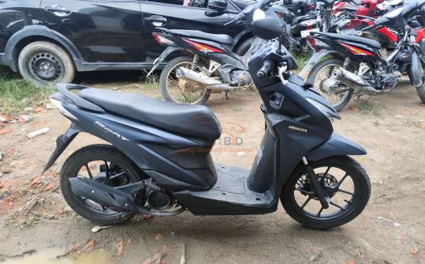 HONDA BEAT DLX SMART KEY