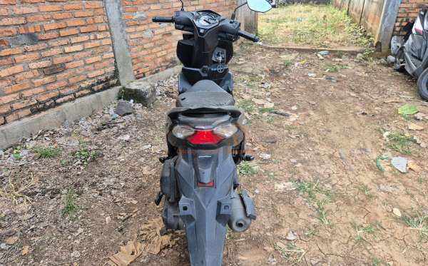HONDA BEAT