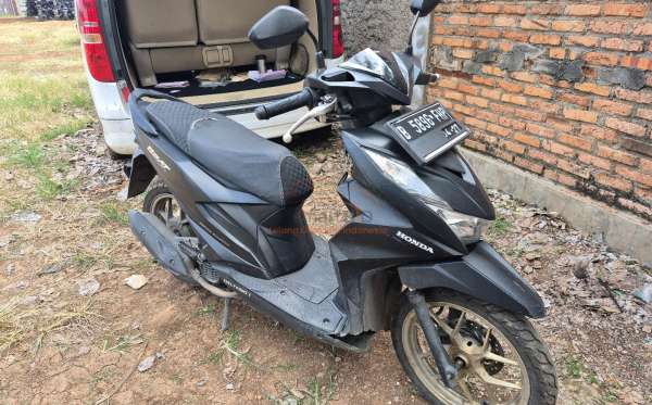 HONDA BEAT